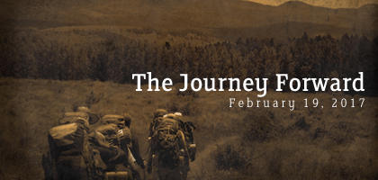 The Journey Forward