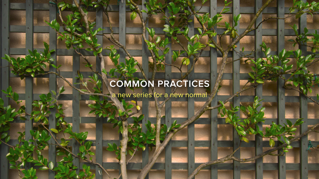 Common Practices Introduction - New Denver Church