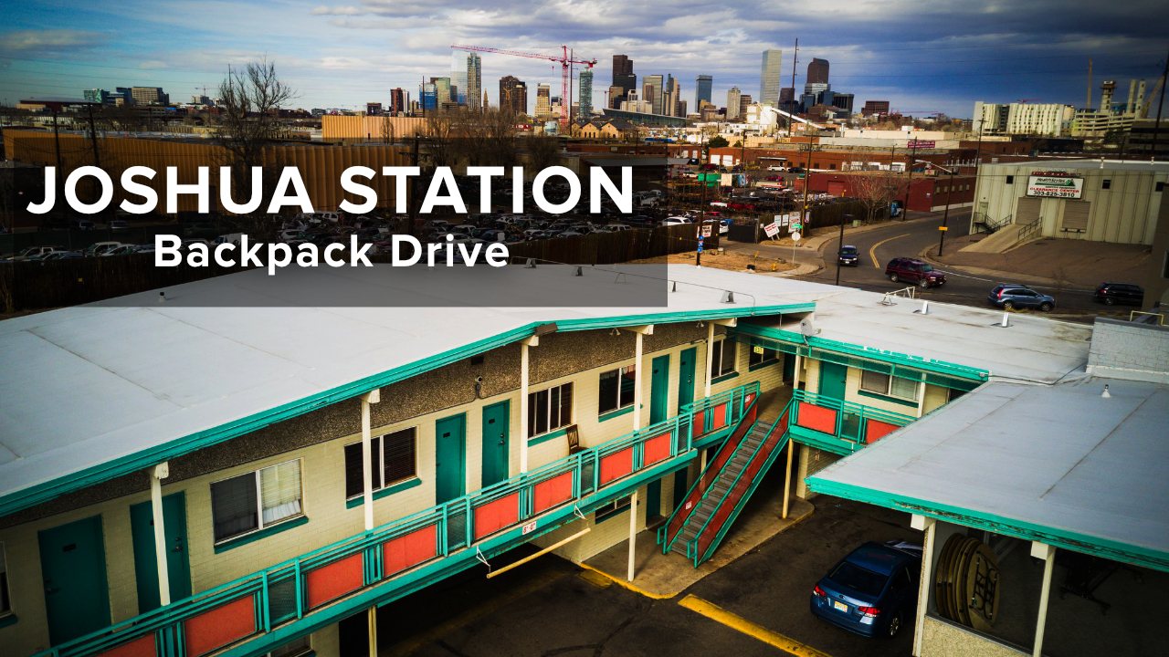 Backpack Drive New Denver Church