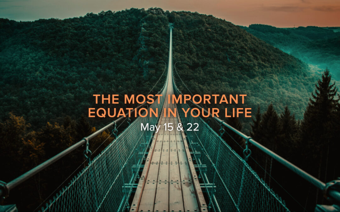 The Most Important Equation In Your Life – Part 2 (Norton Herbst)
