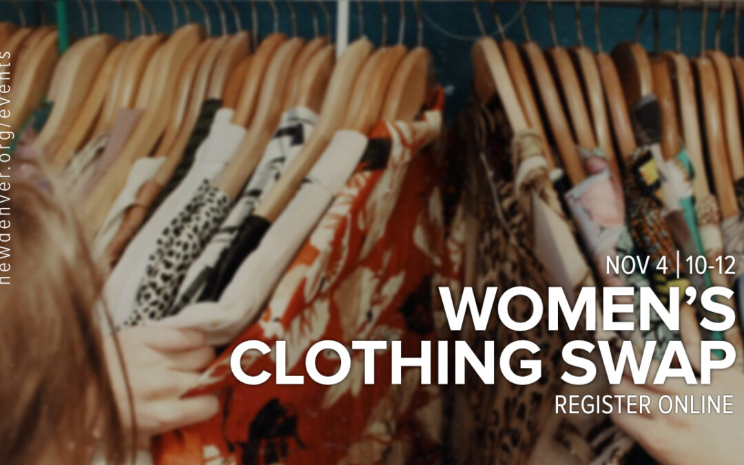 Women’s Clothing Swap